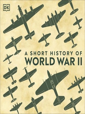 cover image of A Short History of World War II